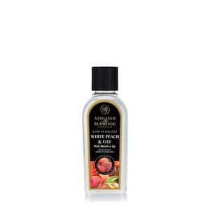 Chutneys or relishes: LAMP FRAGRANCE 250ML - WHITE PEACH & LILY