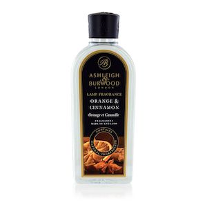 Lamp Fragrance 250ml - Orange & Cinnamon