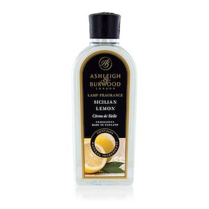 LAMP FRAGRANCE 250ML - SICILIAN LEMON