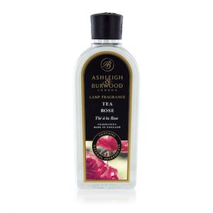 LAMP FRAGRANCE 250ML - TEA ROSE