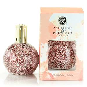 Chutneys or relishes: LIFE IN BLOOM FRAGRANCE LAMP CORAL