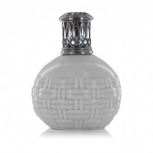 Fragrance Lamp Wicker & Weaves