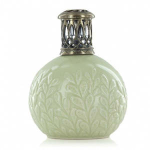 FRAGRANCE LAMP OLIVE BRANCH