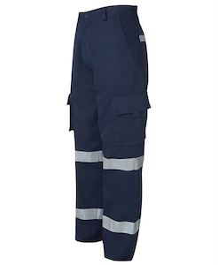 JB’s M/RISED MULTI POCKET PANT WITH REFLECTIVE TAP