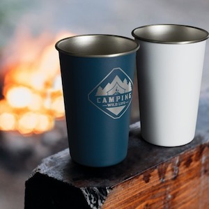 Business service: Campster Tumbler