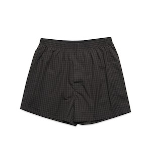 Boxer Check Shorts – 1215