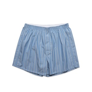 Boxer Fine Stripe Shorts – 1216