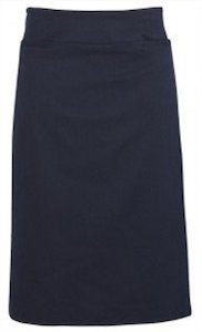 Business service: Relaxed Fit Skirt