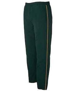 Podium Warm Up Zip Pant