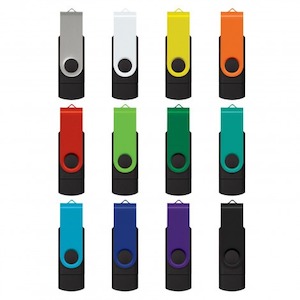 Business service: Helix 16GB Dual Flash Drive