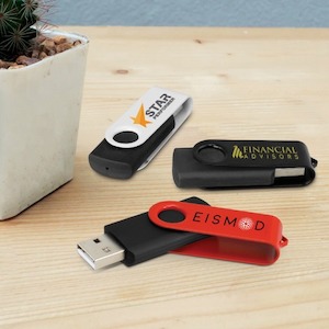 Business service: Helix 16GB Flash Drive