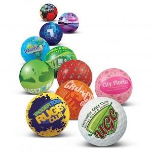 Stress Ball – Full Colour