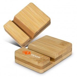 Business service: Bamboo Phone Stand