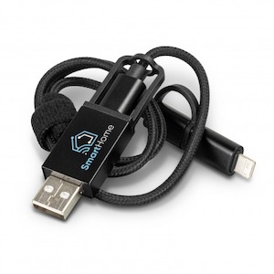 Business service: Braided Charging Cable