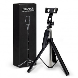 Business service: Creator Selfie Stick Tripod