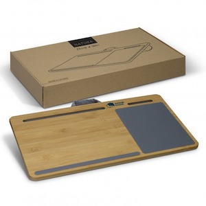 Business service: NATURA Bamboo Lap Desk