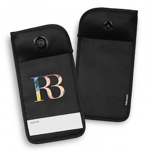 Business service: PhoneLocker Lockable Phone Pouch