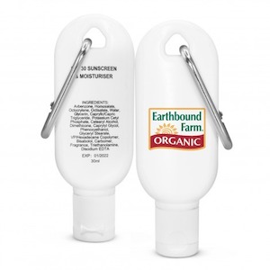 Carabiner Sunscreen – 30ml