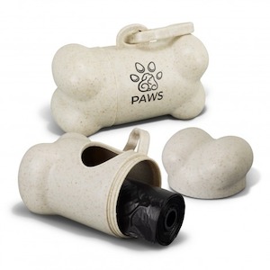 Pet Bag Dispenser – Natural