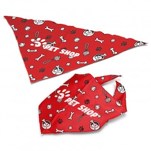 Pet Bandana – Large