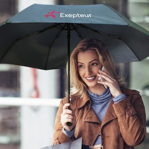 Business service: Economist Umbrella