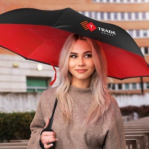 Business service: Gemini Inverted Umbrella