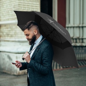 Business service: Hurricane Urban Umbrella