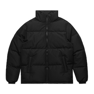 Business service: Mens Puffer Jacket – 5591