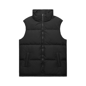 Business service: Mens Puffer Vest – 5592