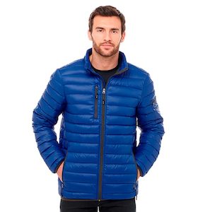 Business service: Whistler Light Down Jacket – Mens