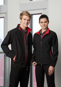 BIZ J307L Ladies Softshell Geneva Jacket