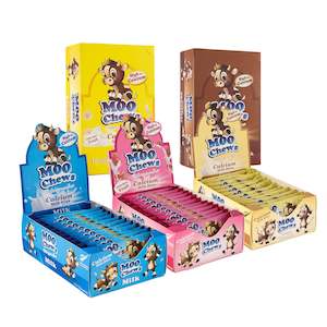 All Flavours - 5 x Carton Mega Bundle