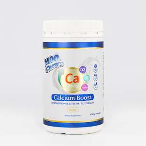 Calcium Boost Milk Powder