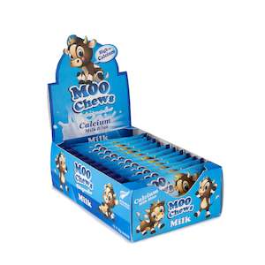 Milk Flavour Milk Bites - Carton (12 packs)