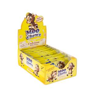 Banana Milk Bites - Carton (12 packs)