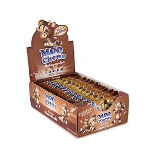 Chocolate Milk Bites - Carton (12 packs)