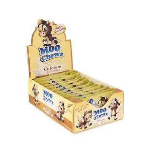 Vanilla Milk Bites - Carton (12 packs)