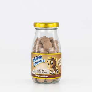 Chocolate Milk Bites - Bottle (96)