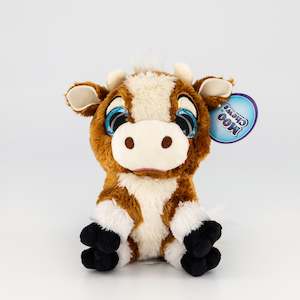 Moo Chews Mascot