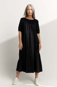 notion dress / black