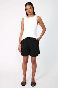 cadence short / black