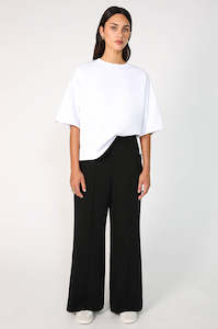 Womenswear: aglow pant / black