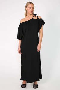 Womenswear: Idyllic dress / black