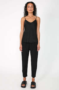 Womenswear: edit cami / black