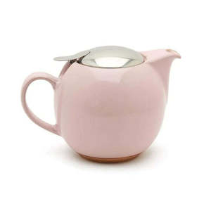 Teapot 680ml Earth Sakura Pink