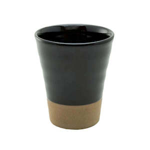 Kitchenware: Mug 200ml Tenmoku Black