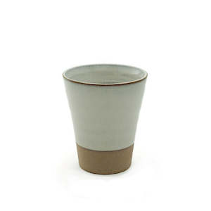 Kitchenware: Mug 200ml Natural White