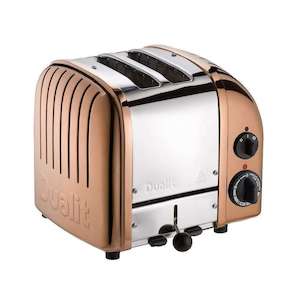 Kitchenware: NewGen 2 Slice Toaster - Copper