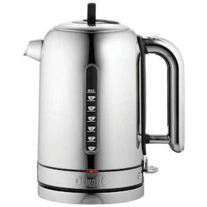 Cordless Classic Kettle Polished Stainless Steel