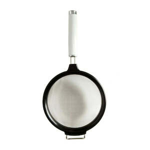 Strainer 17.5cm White